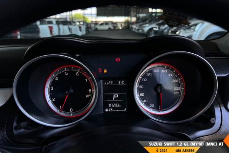 SUZUKI SWIFT AT ปี 2021#9