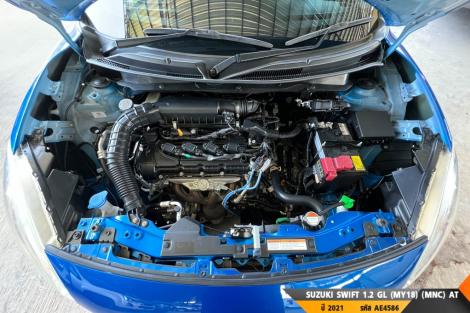 SUZUKI SWIFT AT ปี 2021#11