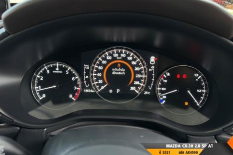 MAZDA CX-30  AT ปี 2021#1
