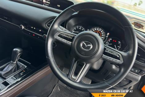 MAZDA CX-30  AT ปี 2021#2