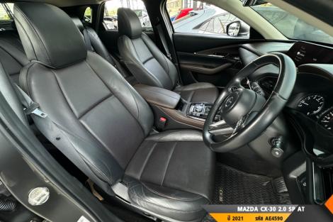 MAZDA CX-30  AT ปี 2021#3