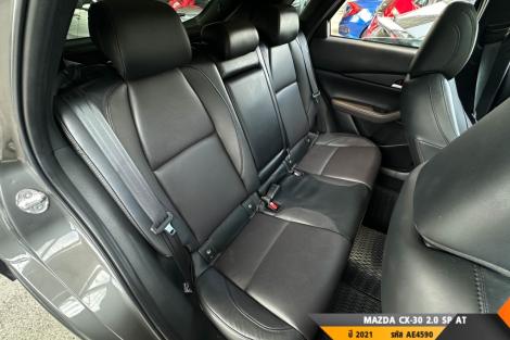 MAZDA CX-30  AT ปี 2021#4