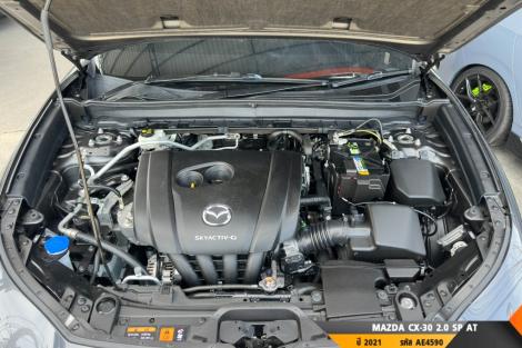 MAZDA CX-30  AT ปี 2021#5
