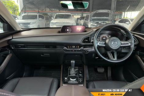 MAZDA CX-30  AT ปี 2021#6