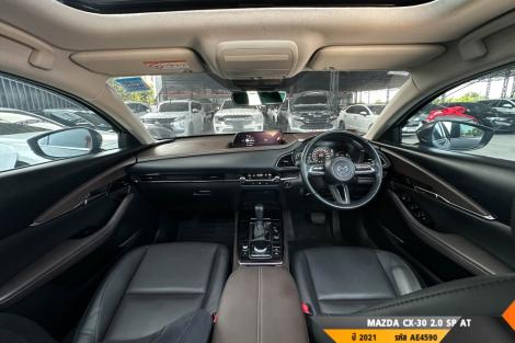 MAZDA CX-30  AT ปี 2021#7