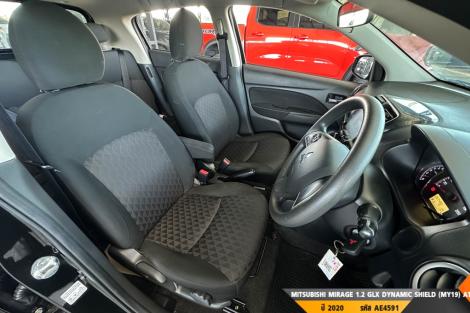 MITSUBISHI MIRAGE  AT ปี 2020#3