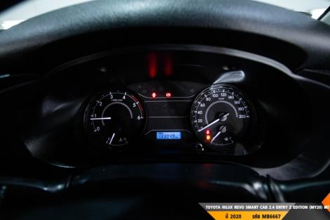 TOYOTA HILUX REVO SMART CAB MT ปี 2020#3