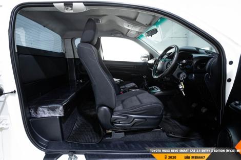 TOYOTA HILUX REVO SMART CAB MT ปี 2020#4