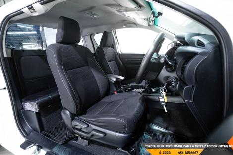 TOYOTA HILUX REVO SMART CAB MT ปี 2020#6