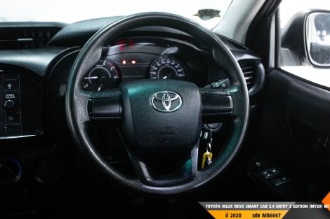 TOYOTA HILUX REVO SMART CAB MT ปี 2020#9