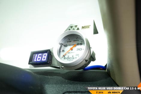TOYOTA HILUX VIGO DOUBLE CAB MT ปี 2014#5