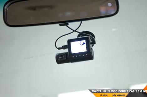 TOYOTA HILUX VIGO DOUBLE CAB MT ปี 2014#13