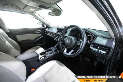 HONDA CIVIC AT ปี 2023#1