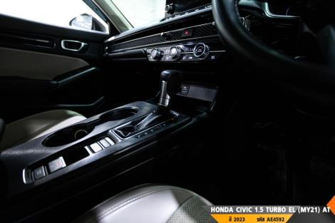HONDA CIVIC AT ปี 2023#2