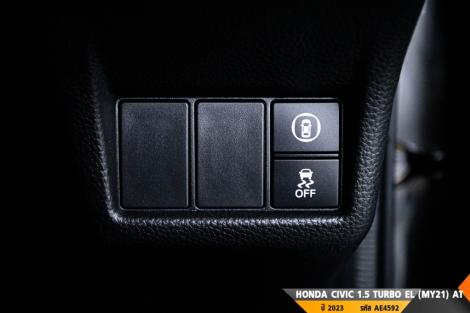 HONDA CIVIC AT ปี 2023#4
