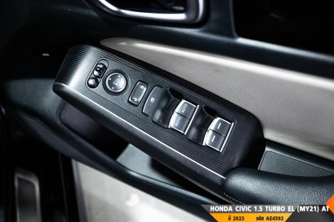 HONDA CIVIC AT ปี 2023#5