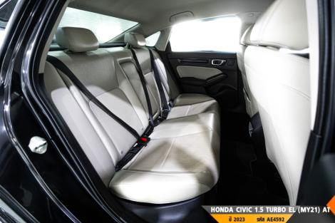 HONDA CIVIC AT ปี 2023#7