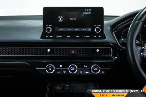 HONDA CIVIC AT ปี 2023#8