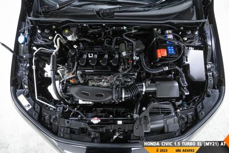 HONDA CIVIC AT ปี 2023#11