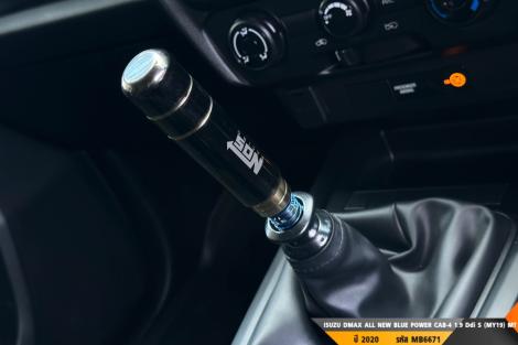 ISUZU DMAX ALL NEW BLUE POWER MT ปี 2020#6