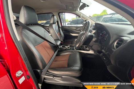 NISSAN NP300 MT ปี 2019#1