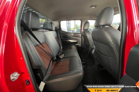 NISSAN NP300 MT ปี 2019#3