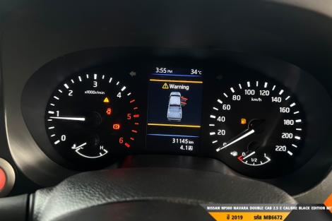 NISSAN NP300 MT ปี 2019#5