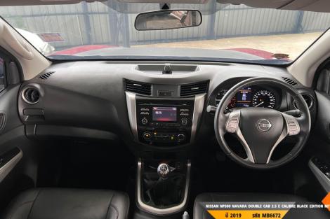 NISSAN NP300 MT ปี 2019#7