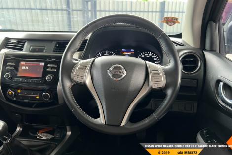 NISSAN NP300 MT ปี 2019#8