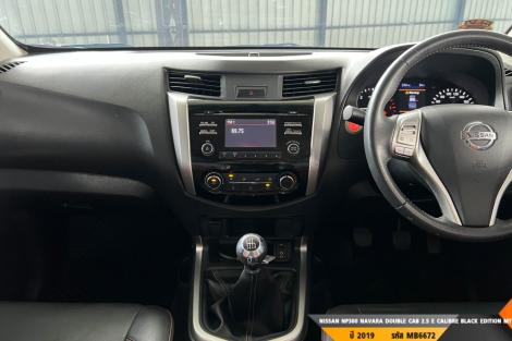 NISSAN NP300 MT ปี 2019#9