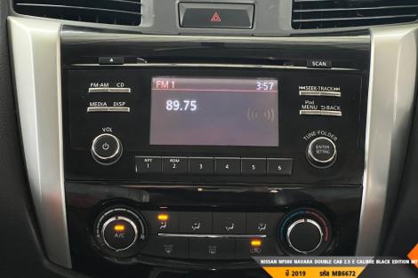 NISSAN NP300 MT ปี 2019#11