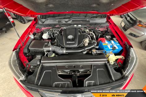 NISSAN NP300 MT ปี 2019#12