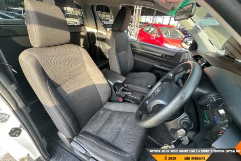 TOYOTA HILUX REVO SMART CAB MT ปี 2020#2