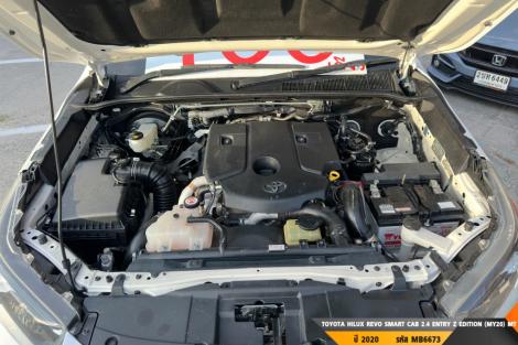 TOYOTA HILUX REVO SMART CAB MT ปี 2020#6