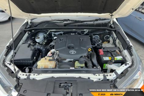 TOYOTA HILUX REVO SMART CAB  MT ปี 2020#6