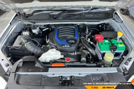 ISUZU DMAX ALL NEW BLUE POWER  MT ปี 2022#5