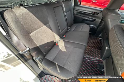 TOYOTA HILUX REVO DOUBLE CAB  AT ปี 2020#5