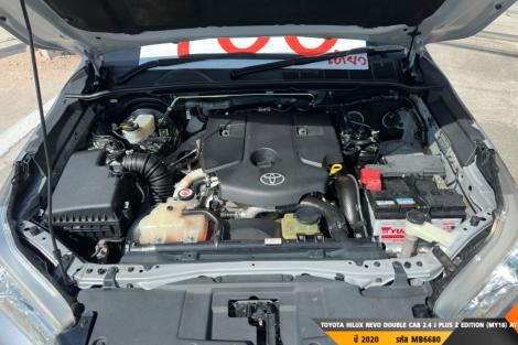 TOYOTA HILUX REVO DOUBLE CAB  AT ปี 2020#6