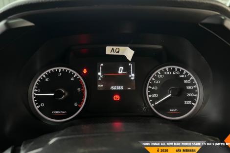 ISUZU DMAX ALL NEW BLUE POWER  MT ปี 2020#4