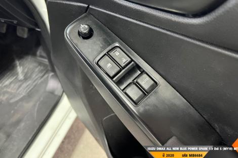 ISUZU DMAX ALL NEW BLUE POWER  MT ปี 2020#6