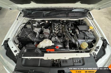 ISUZU DMAX ALL NEW BLUE POWER  MT ปี 2020#7