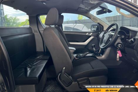 MAZDA BT-50 PRO FREESTYLE CAB  MT ปี 2017#1
