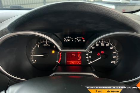 MAZDA BT-50 PRO FREESTYLE CAB  MT ปี 2017#3