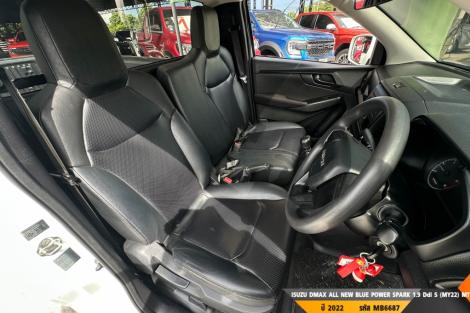 ISUZU DMAX ALL NEW BLUE POWER  MT ปี 2022#3