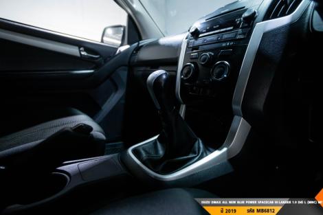 ISUZU DMAX ALL NEW BLUE POWER  MT ปี 2019#1