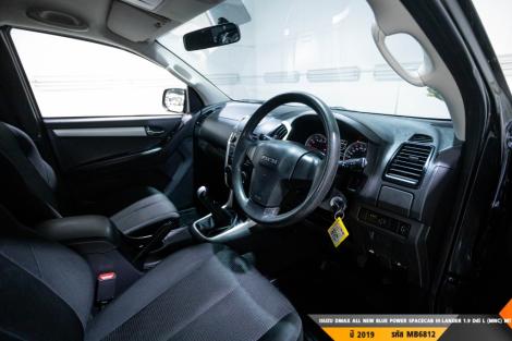 ISUZU DMAX ALL NEW BLUE POWER  MT ปี 2019#2