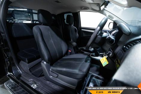 ISUZU DMAX ALL NEW BLUE POWER  MT ปี 2019#6