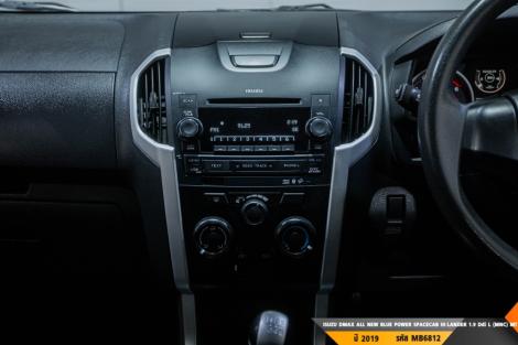 ISUZU DMAX ALL NEW BLUE POWER  MT ปี 2019#7