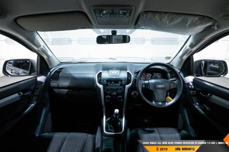 ISUZU DMAX ALL NEW BLUE POWER  MT ปี 2019#9
