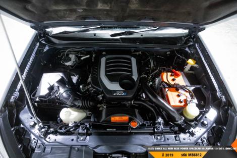 ISUZU DMAX ALL NEW BLUE POWER  MT ปี 2019#11